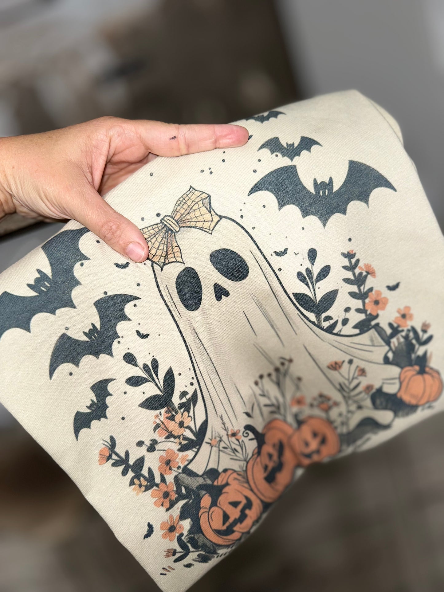 Halloween ghost