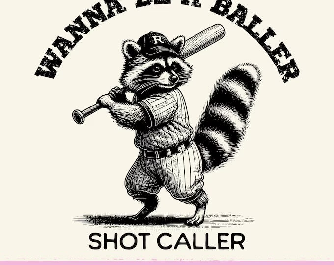 Baseball shot caller