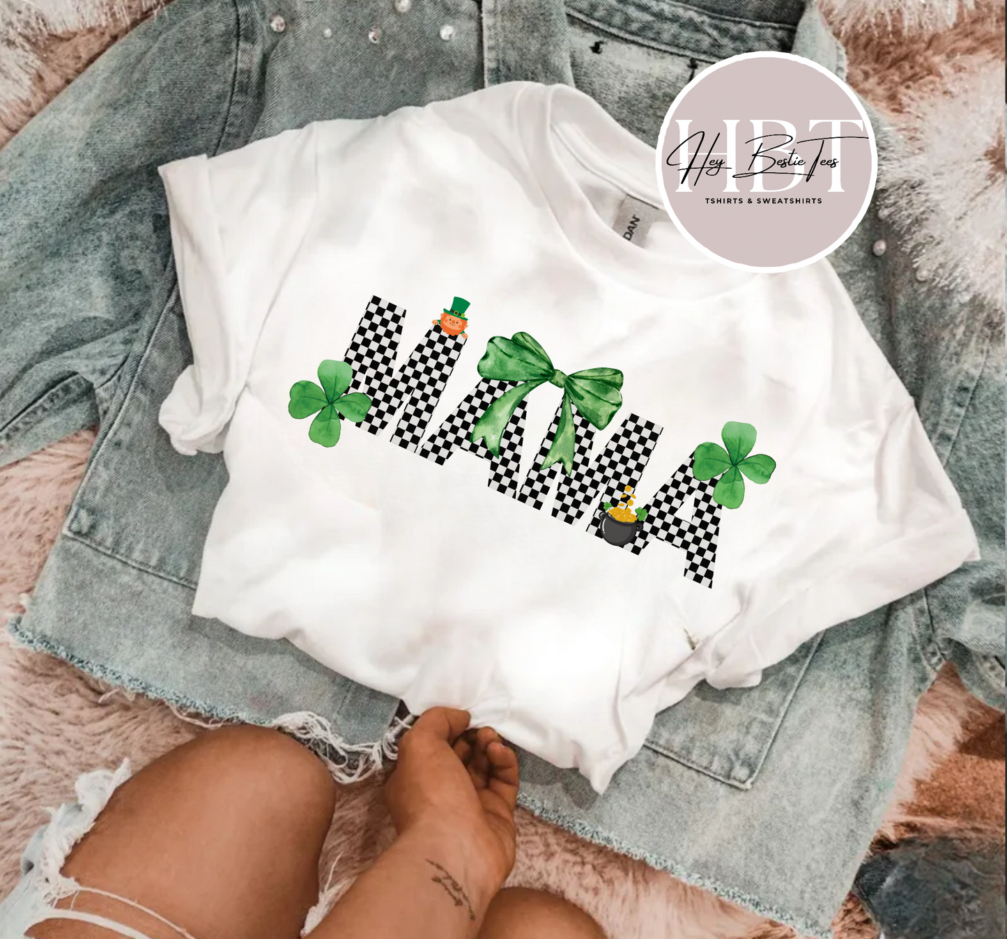 St. Patty mama