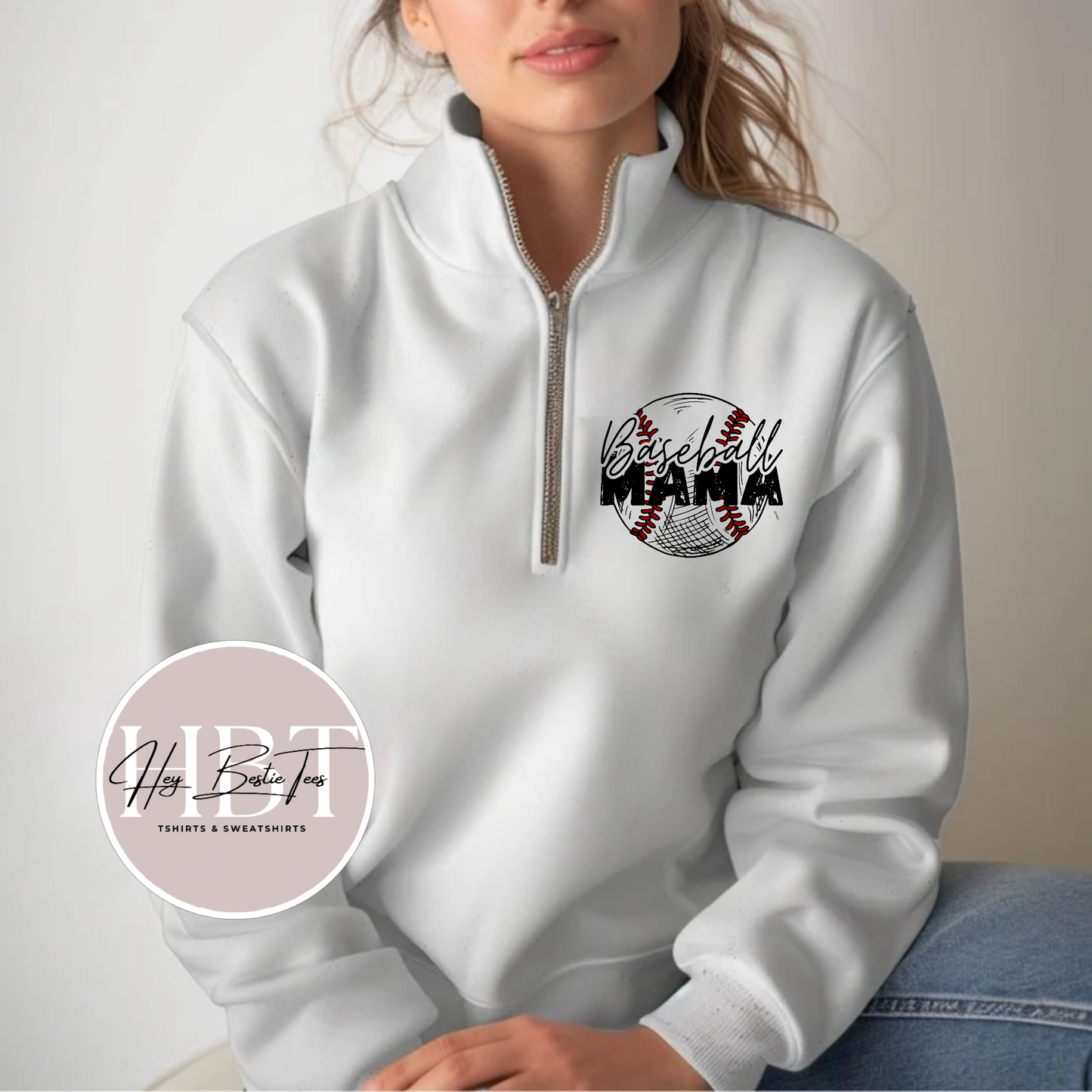Baseball mama