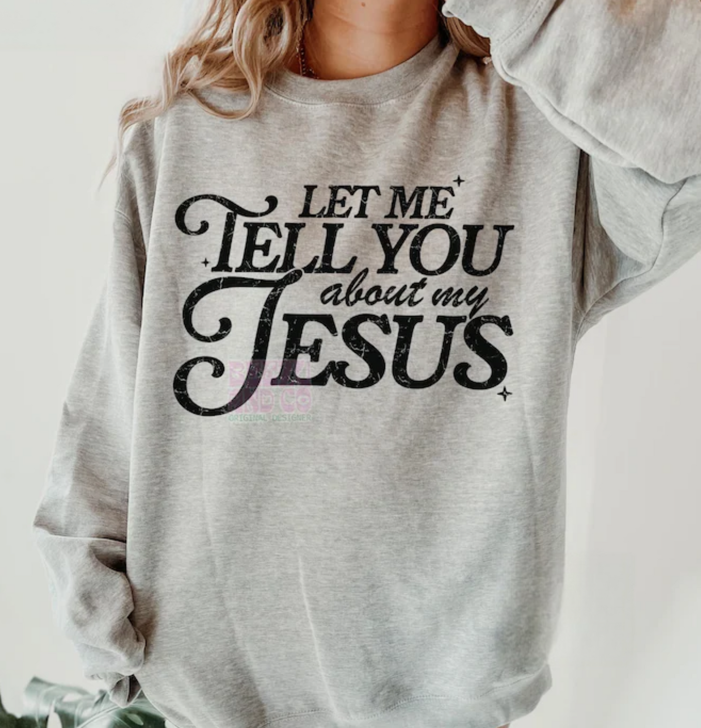 Let me tell you