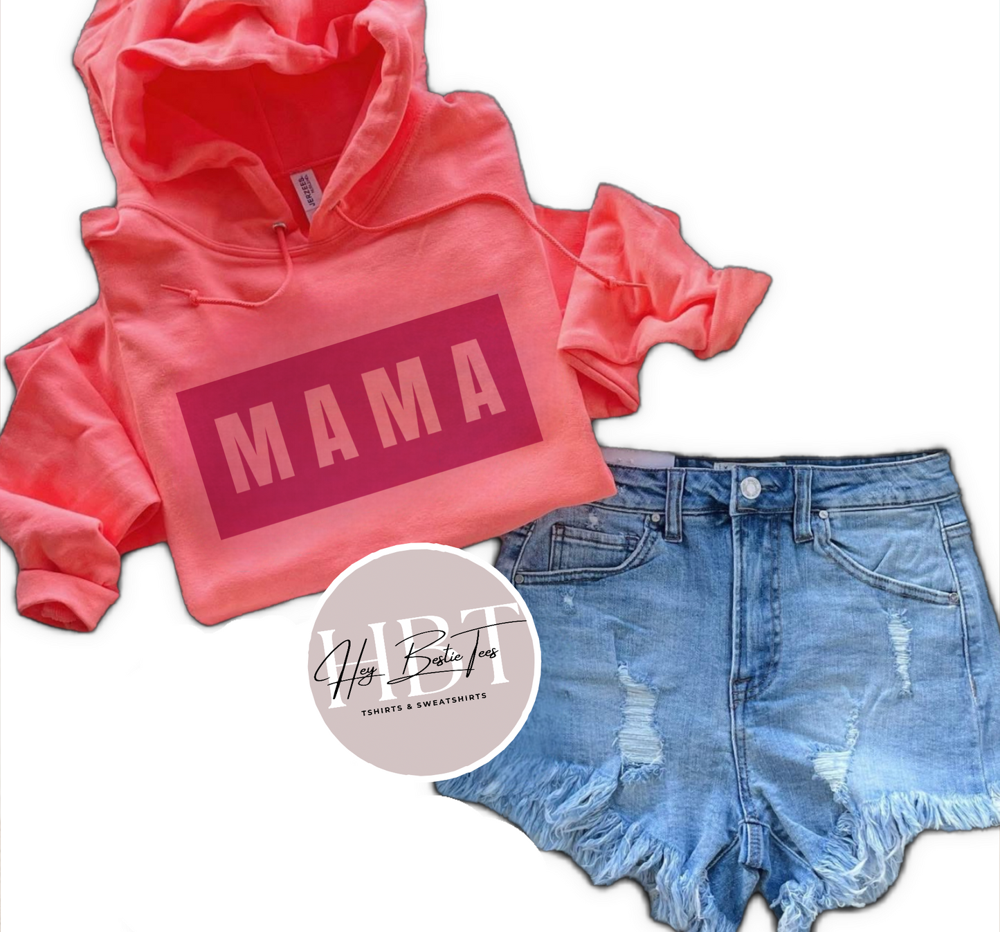 Mama Hoodie