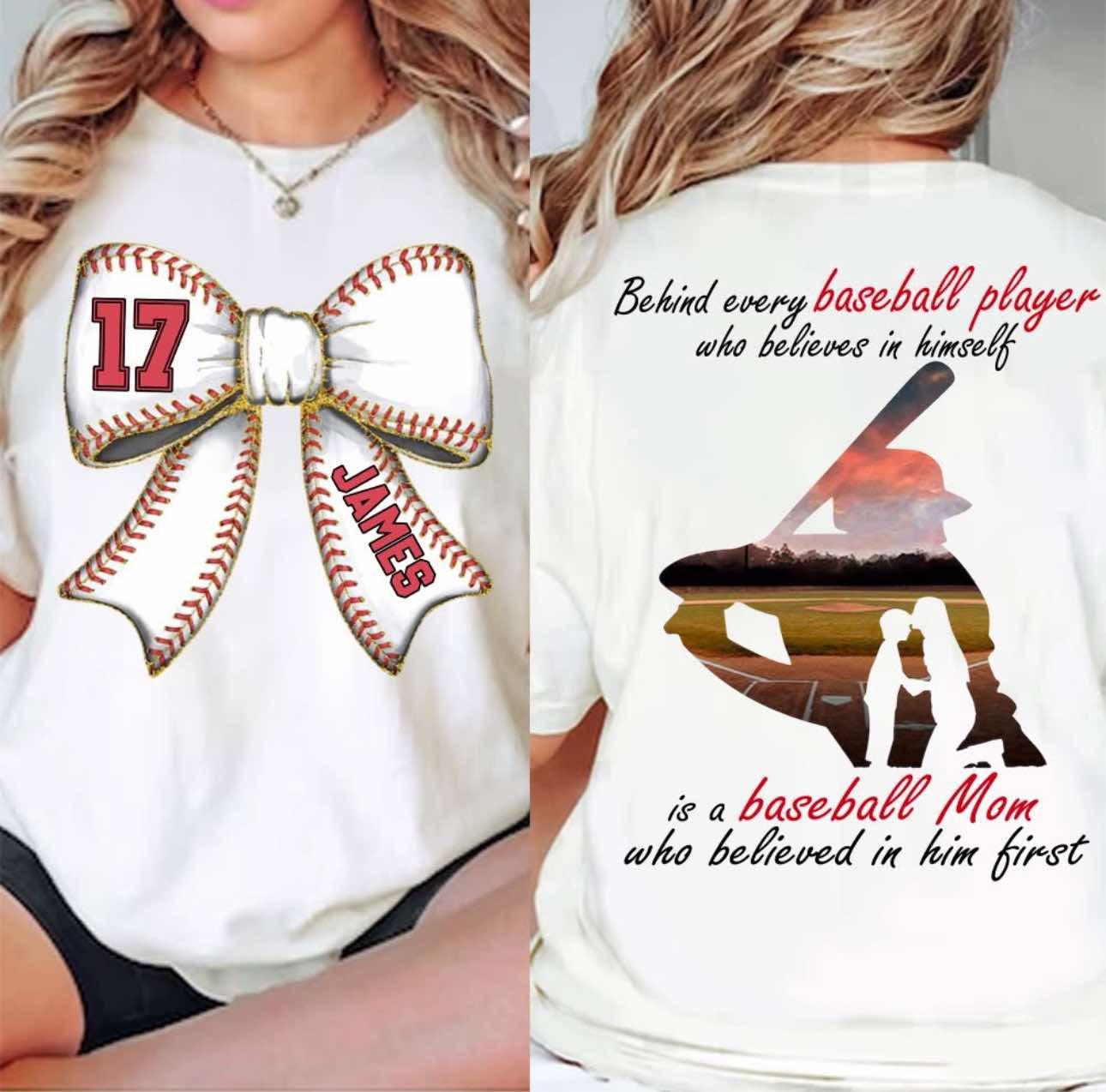 Baseball mama (I’ll message for custom info)