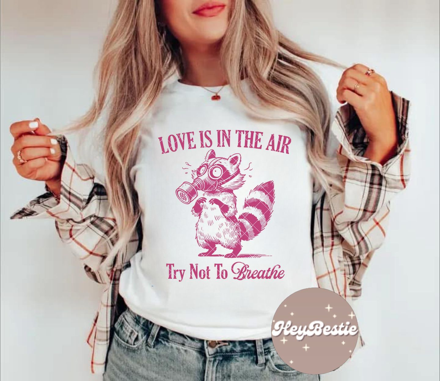 Love is in the air
