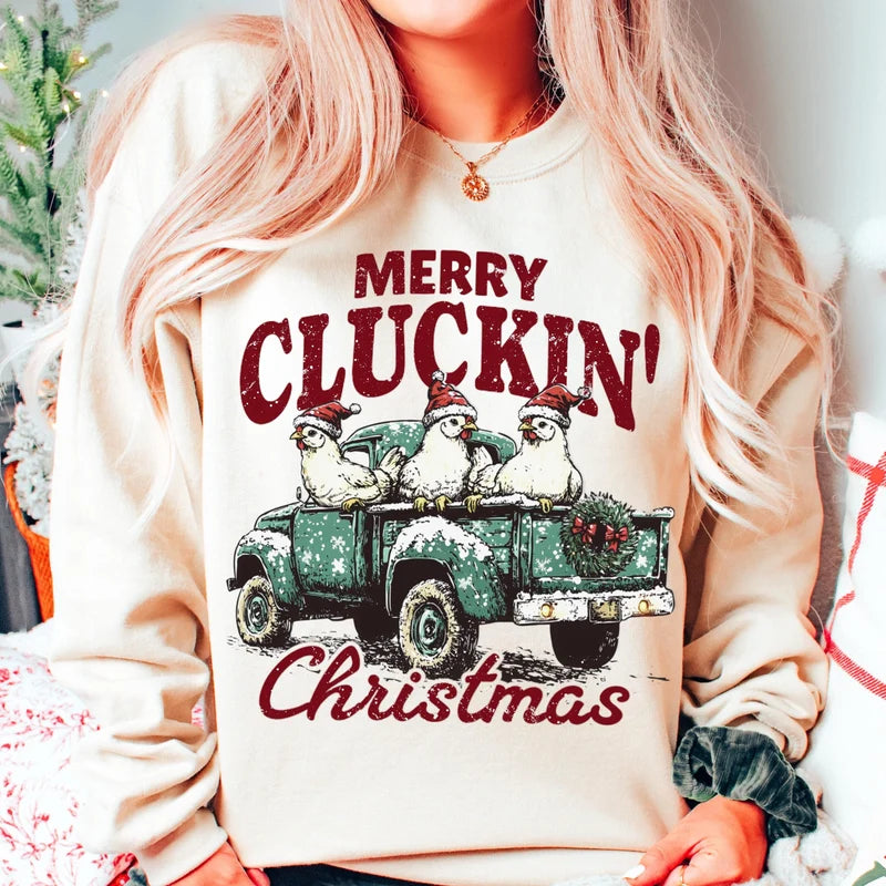Chicken christmas
