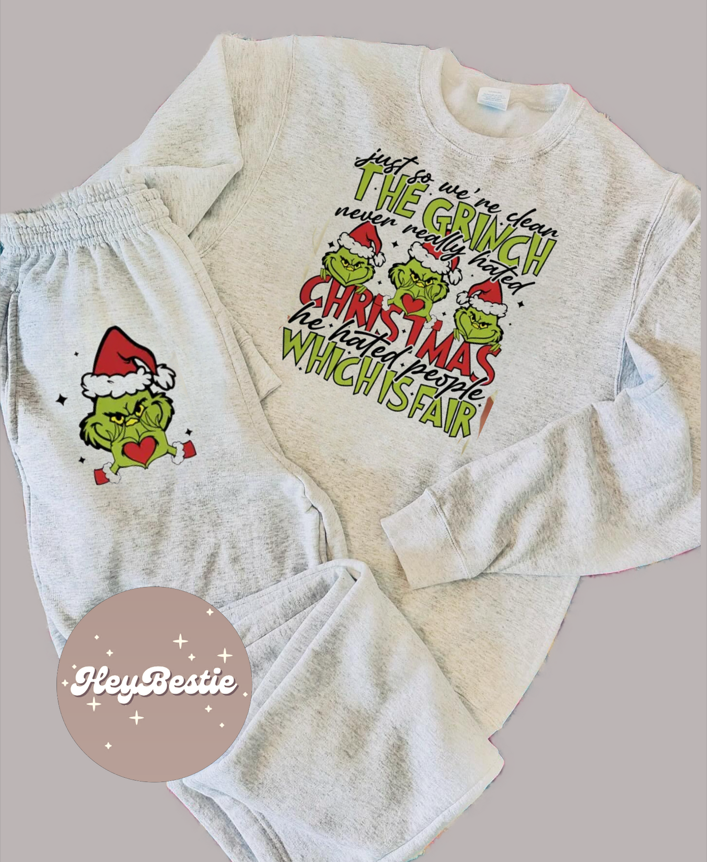 Christmas set