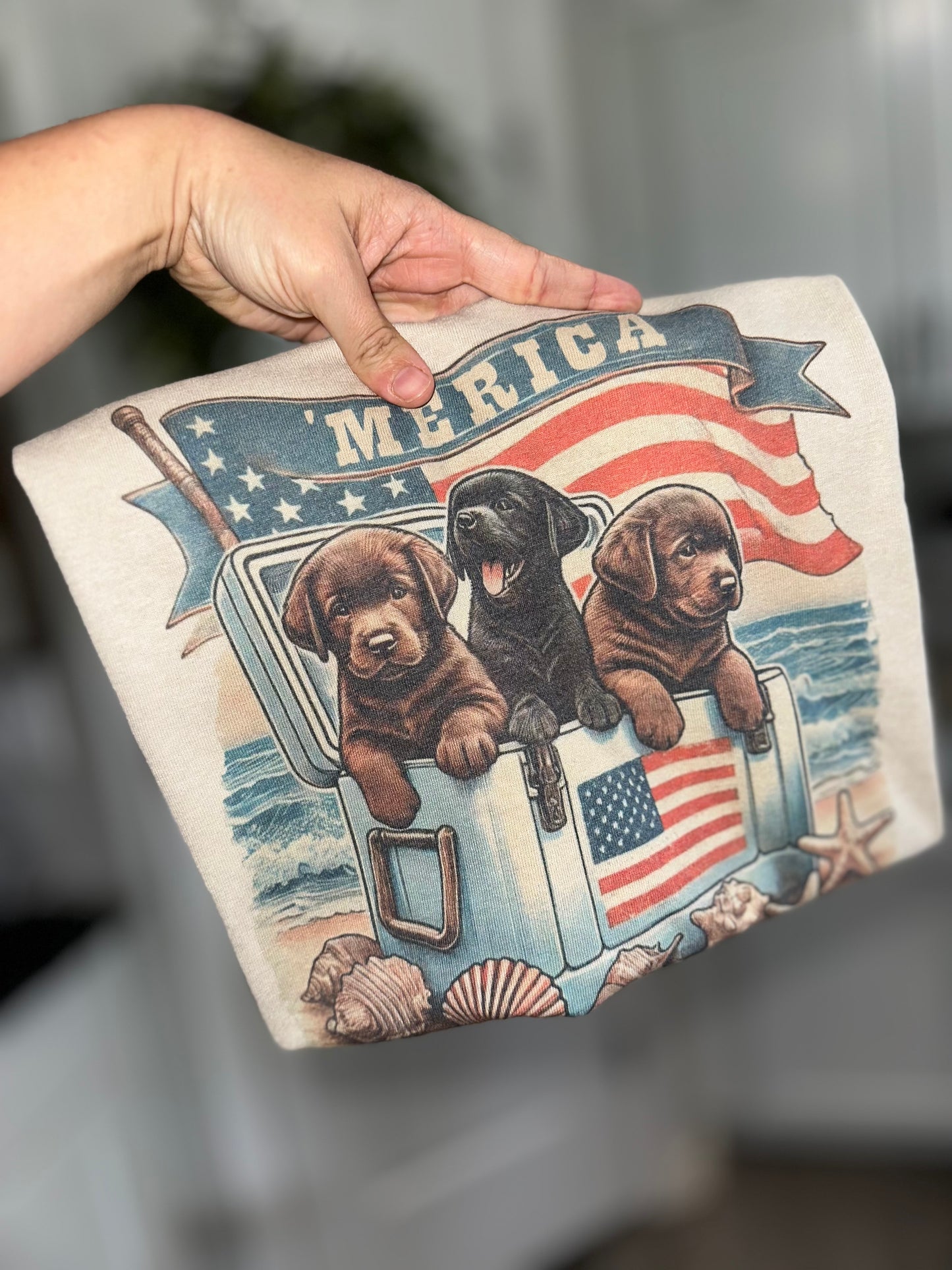 America