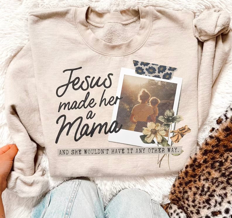 Mama custom (I will message for photo after ordering)