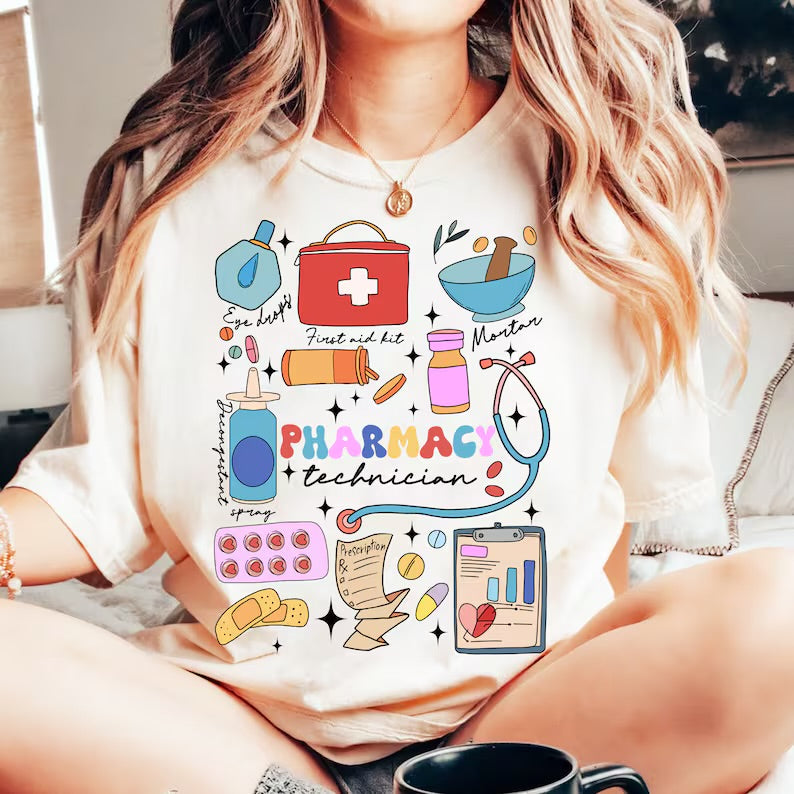 Pharmacy tech