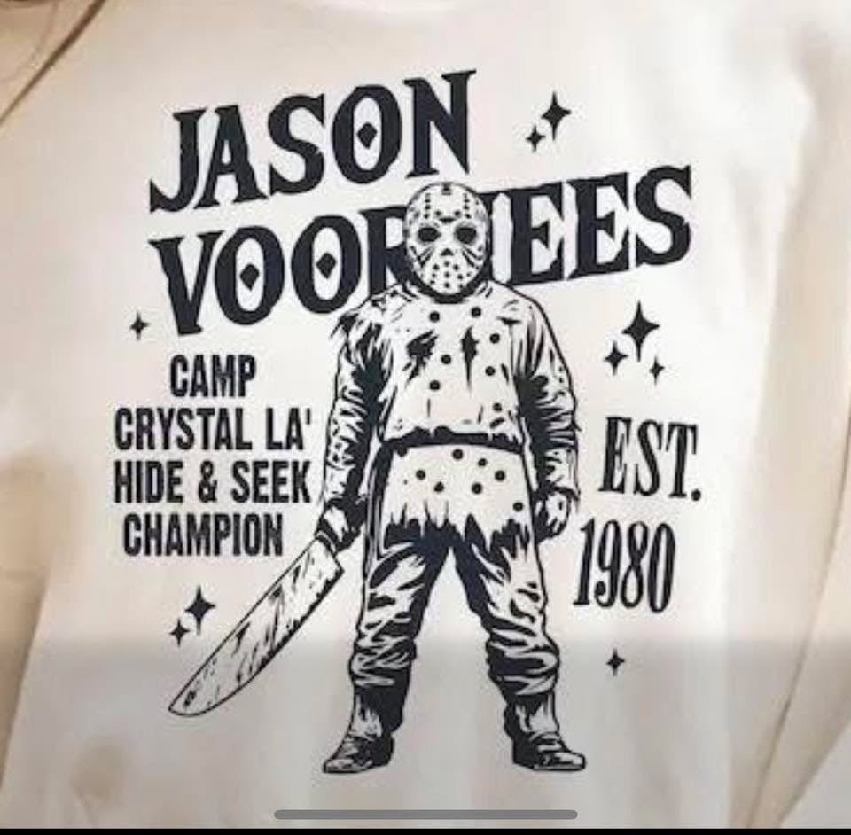 Halloween jason