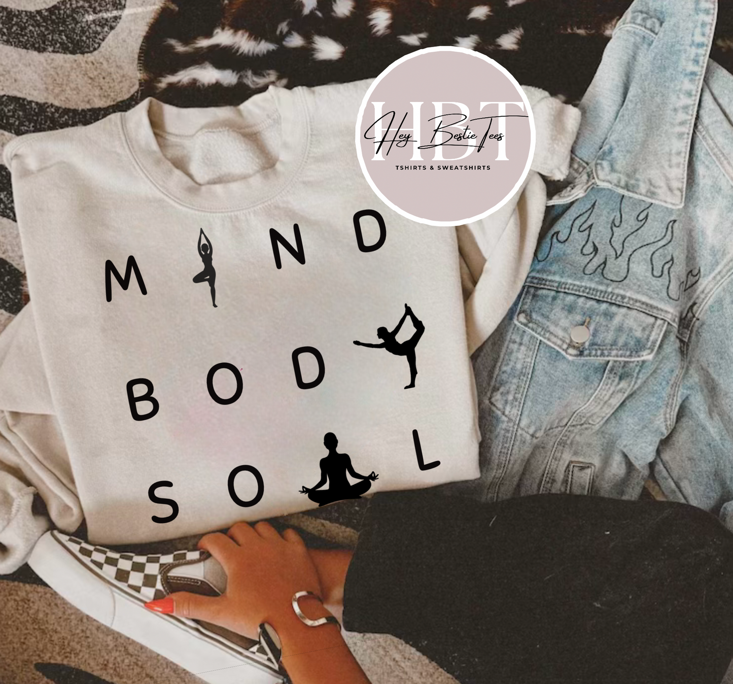 Mind body soul