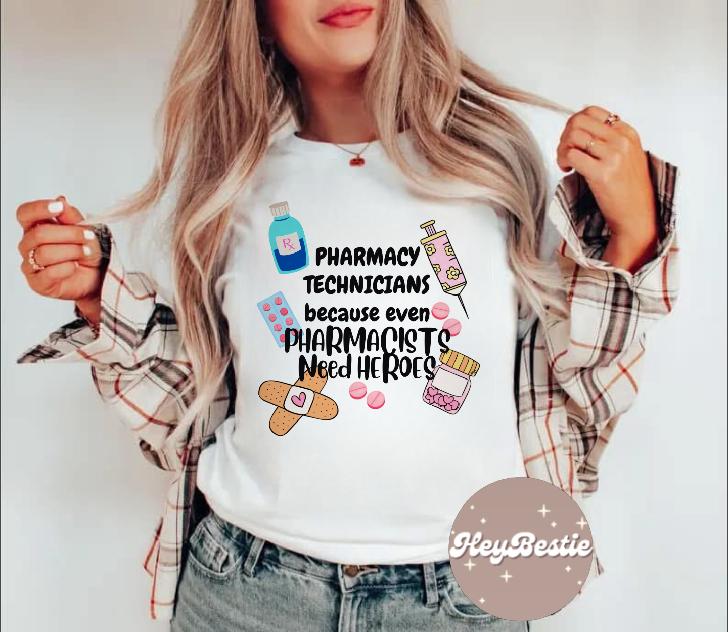 Pharmacy tech