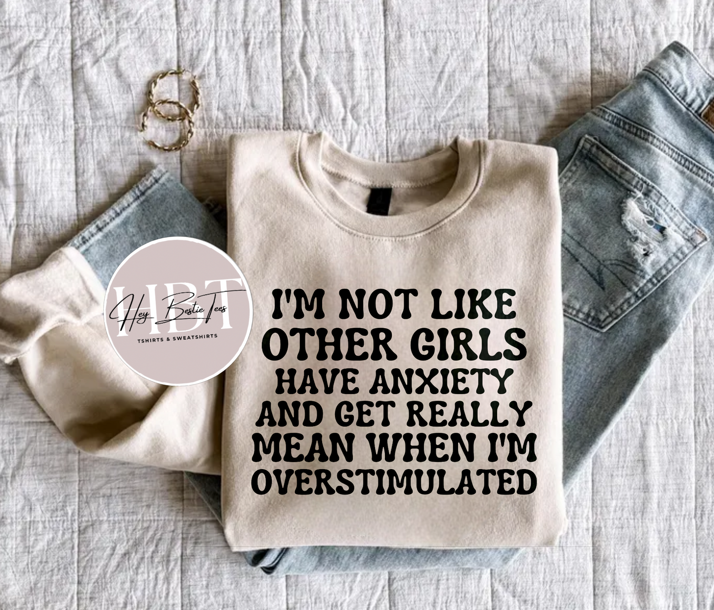 Not like other girls