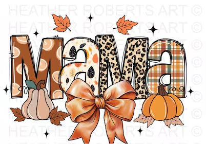 Fall mama