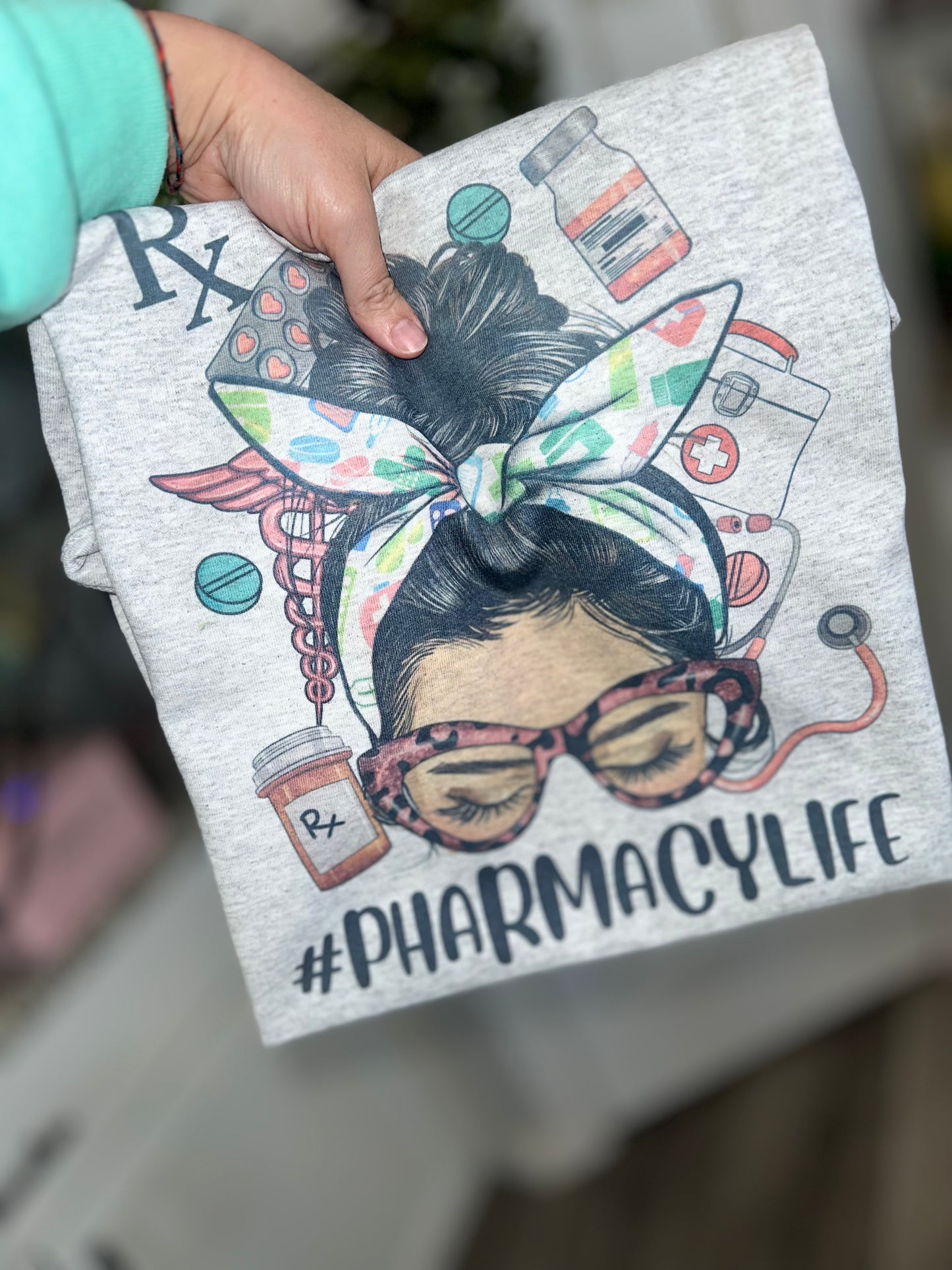 Pharmacy life