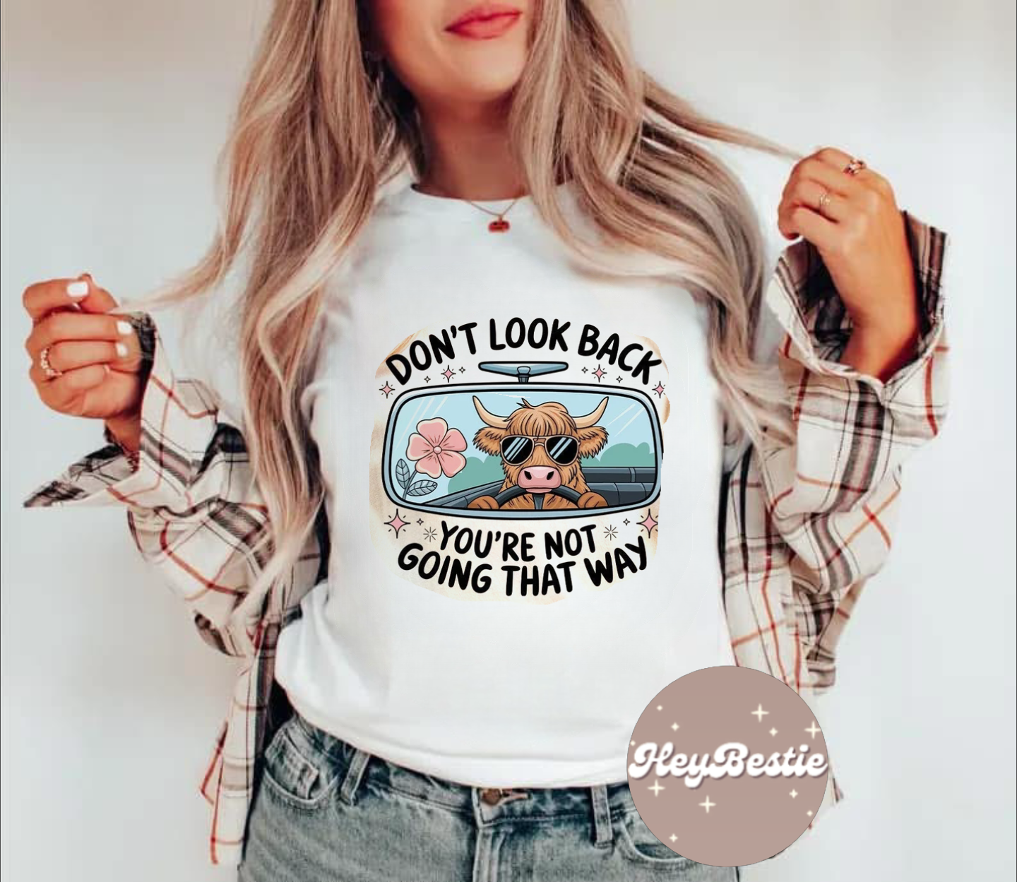 Don’t look back