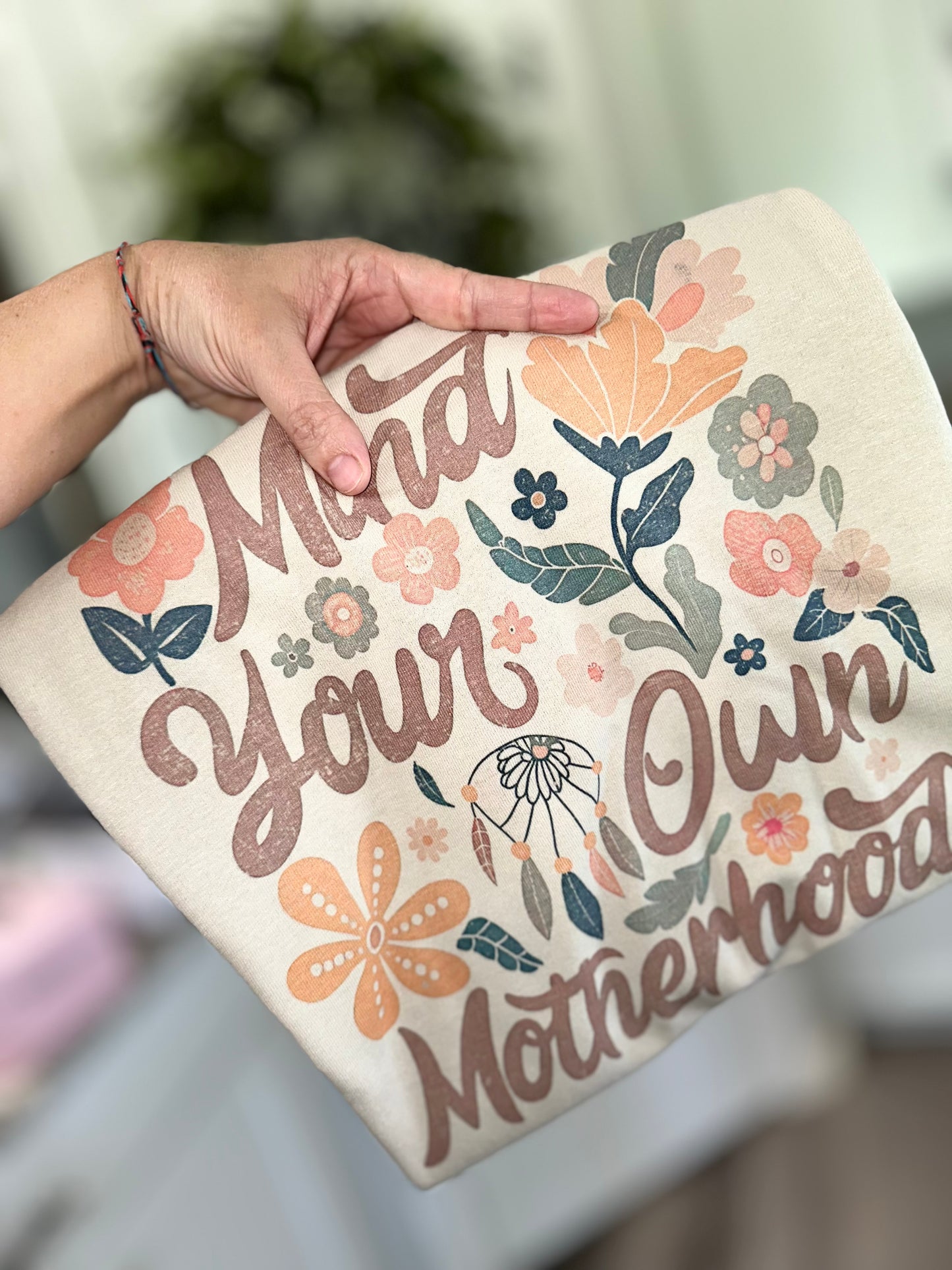 Mind your own motherhood