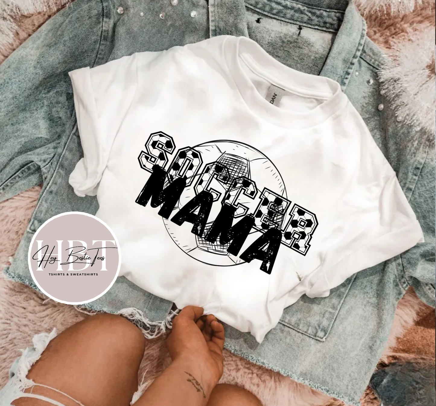Soccer (this can say soccer sister, mom, dad, brother etc) I will reach out after ordering
