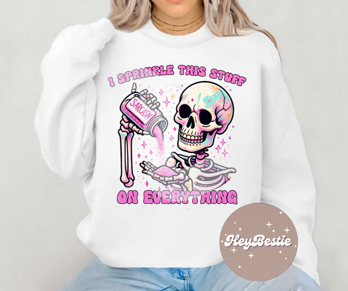 Sarcasm