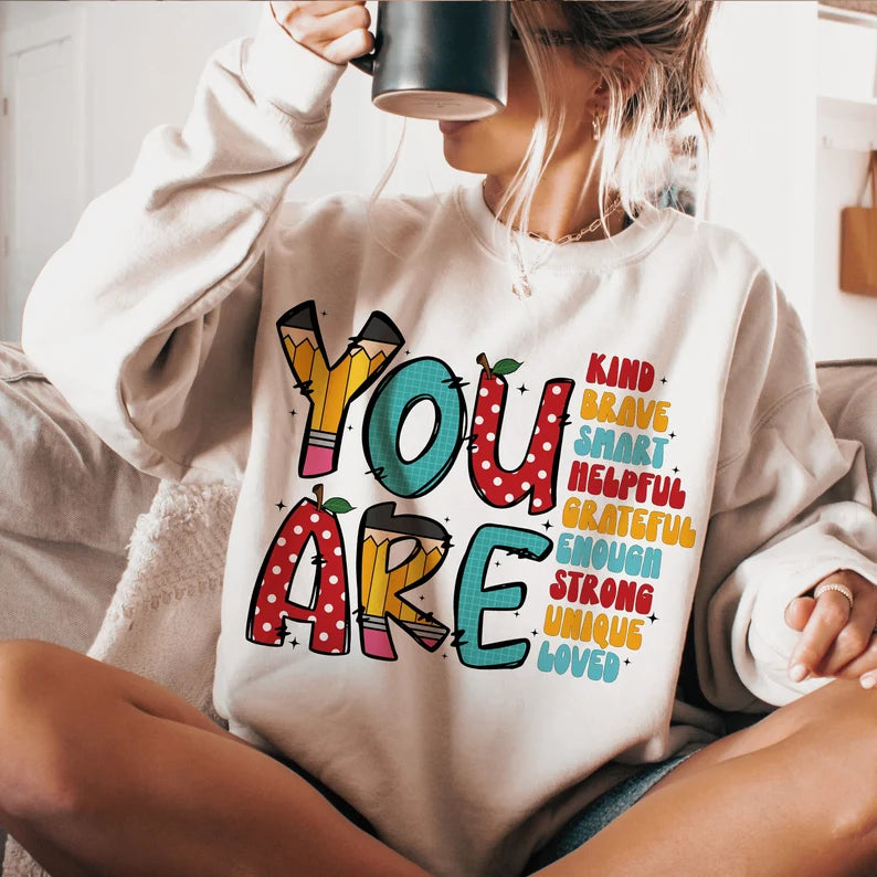 You are