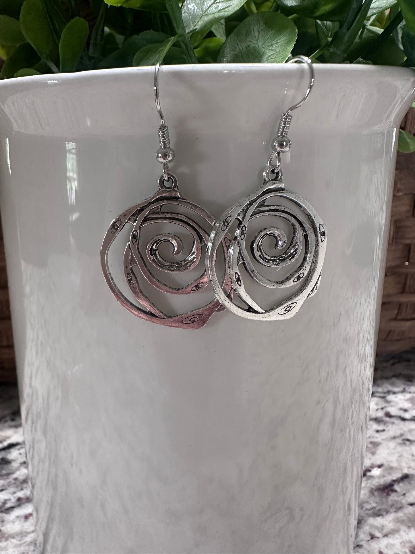 Earrings
