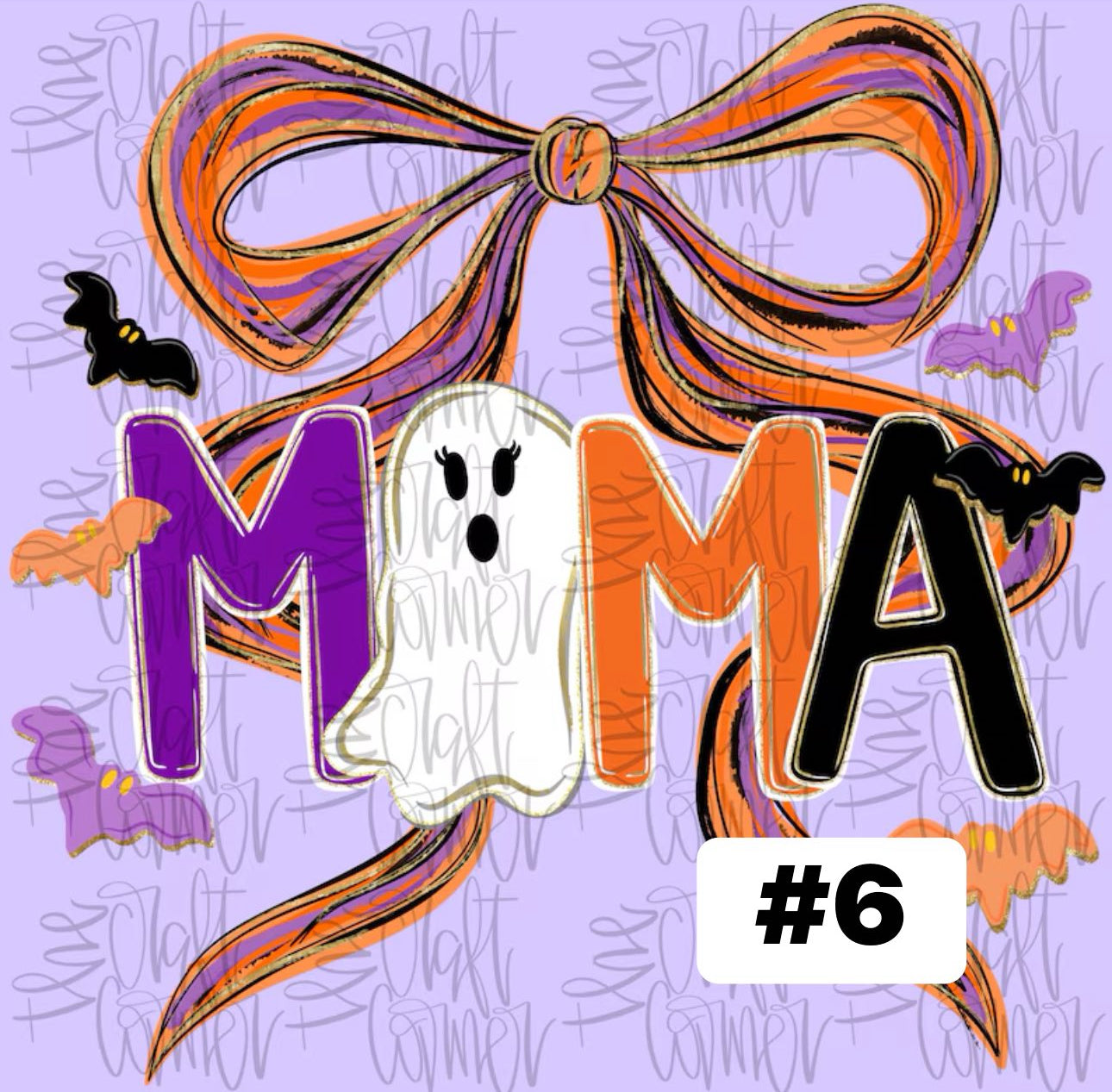 Spooky mama