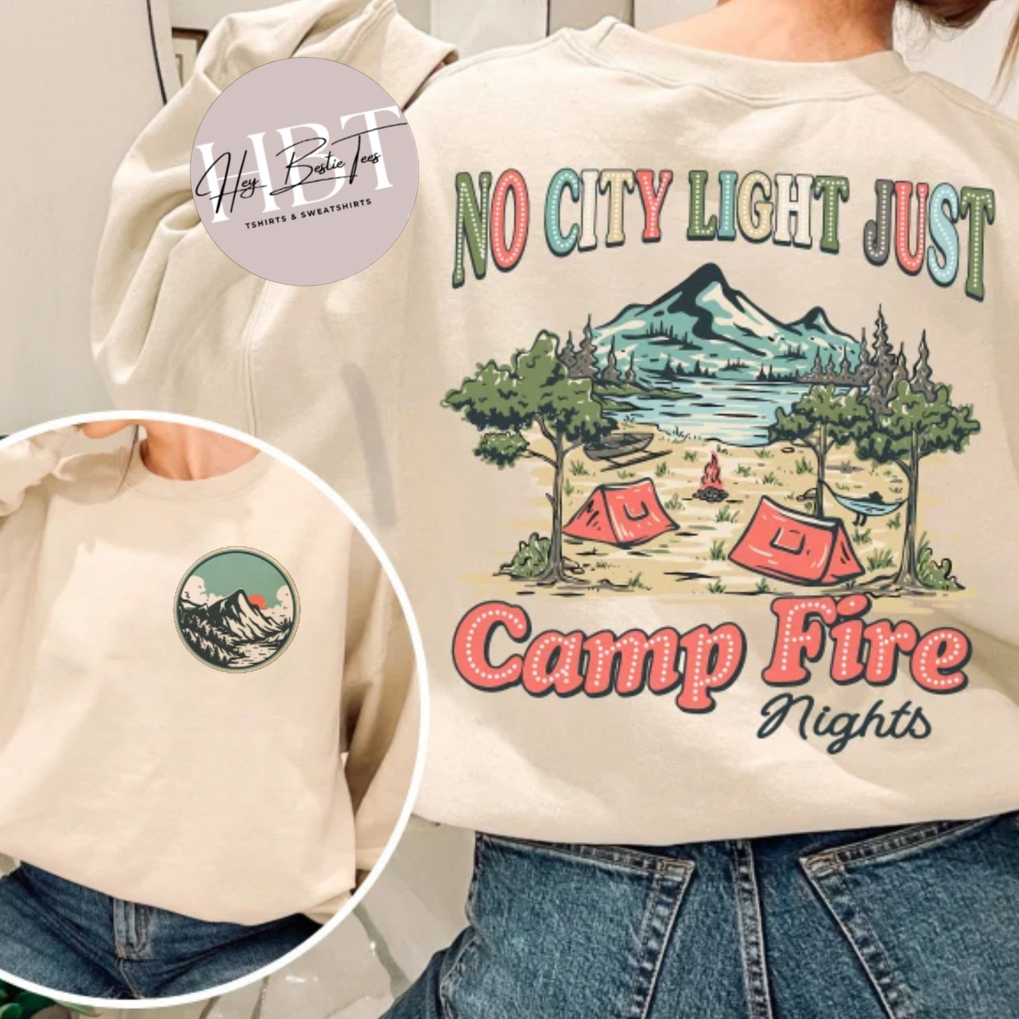 Camping