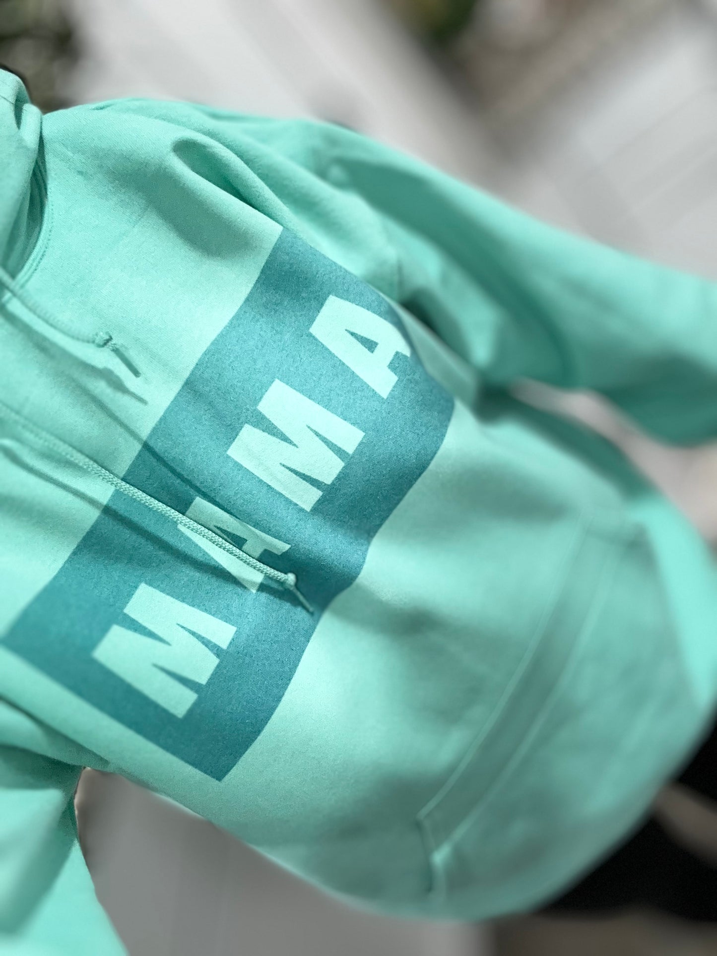 Mama hoodie