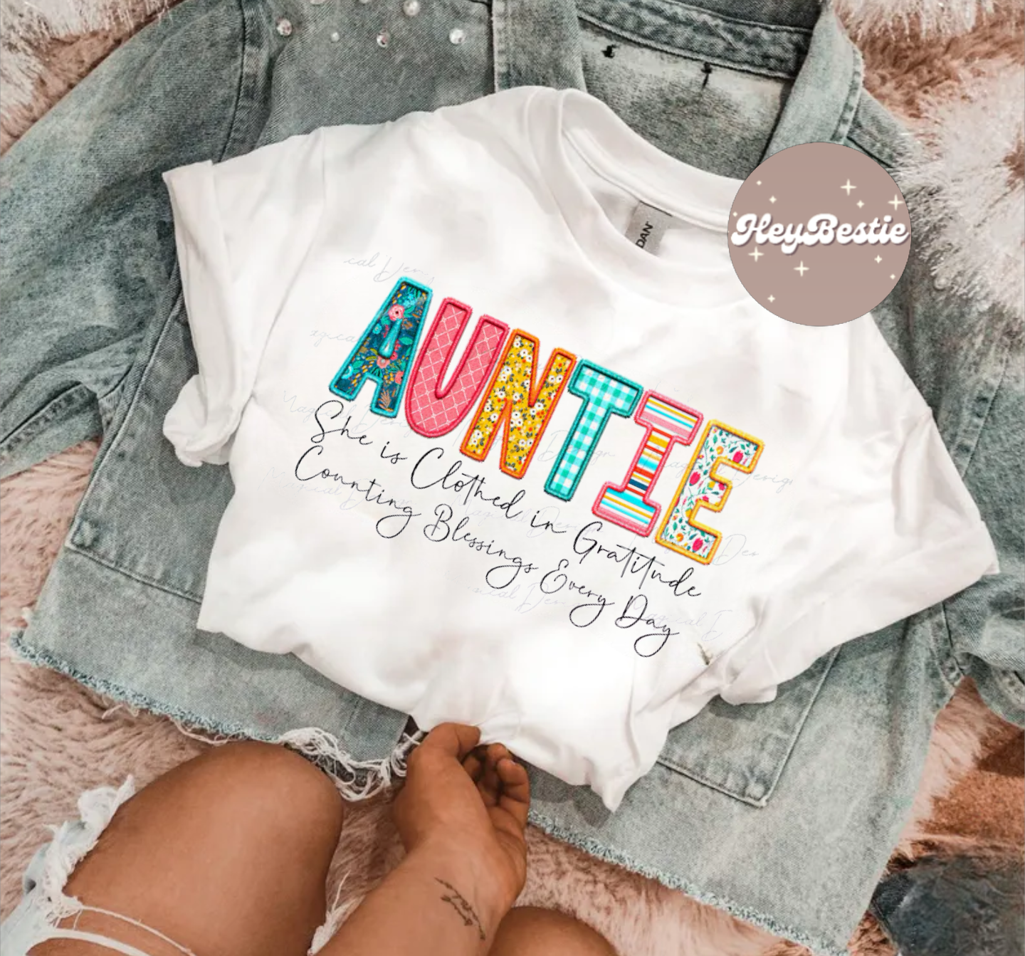 Auntie