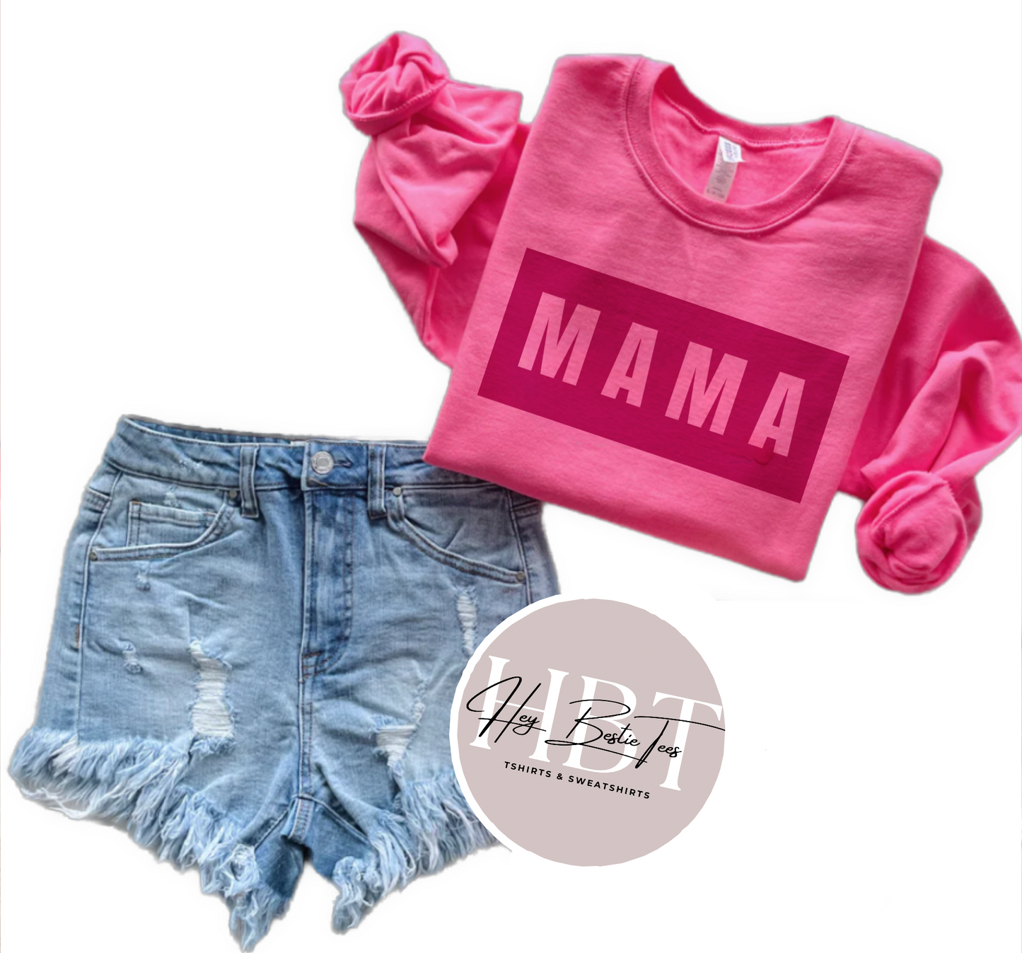 Mama sweatshirt