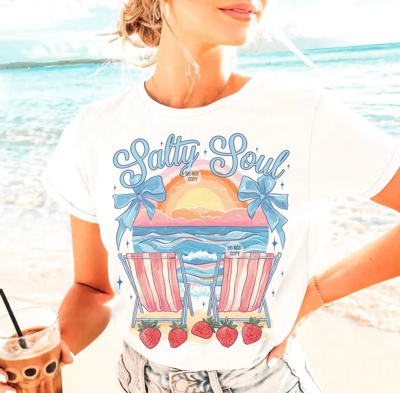 Salty soul
