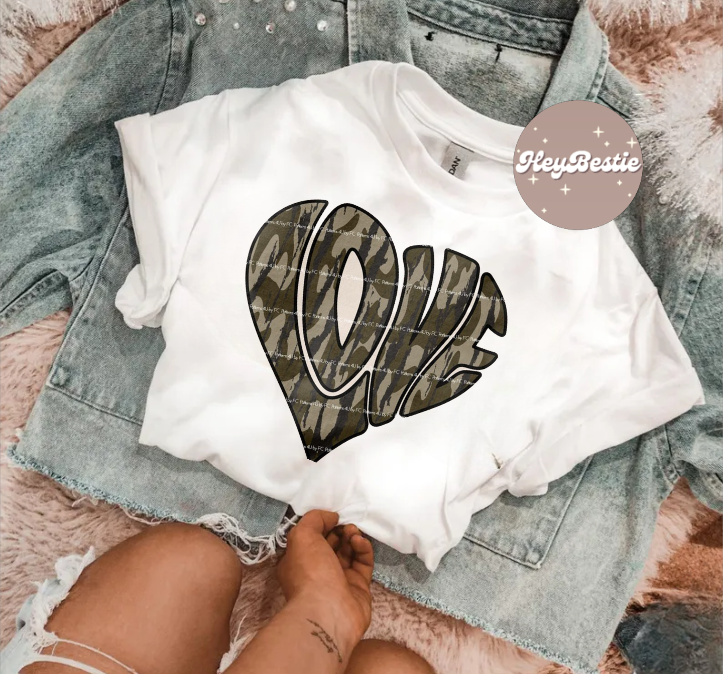 Love camo