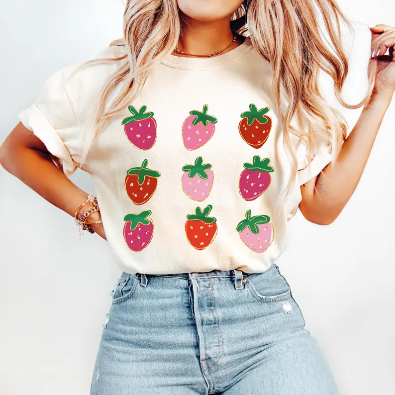 Strawberries