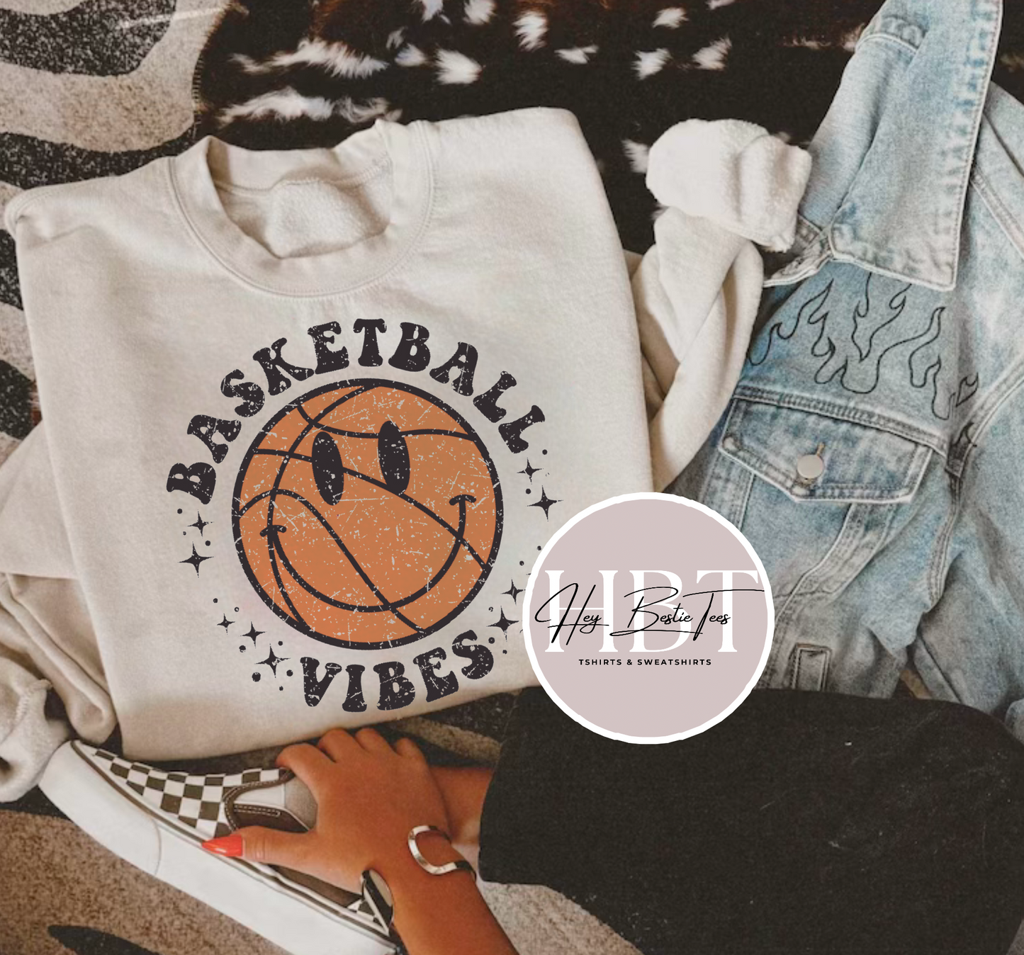 Basketball vibes