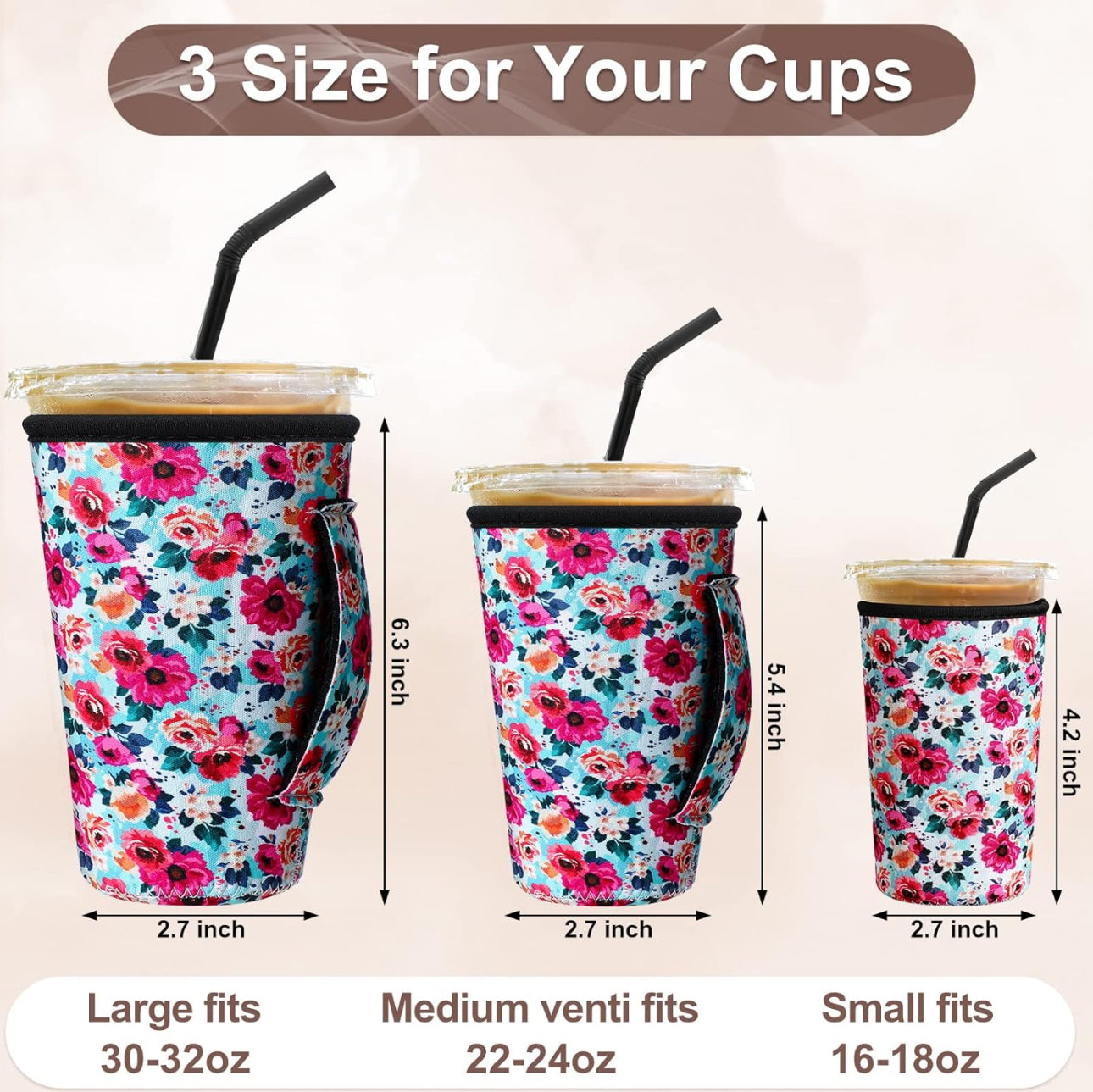 Hot/Cold Drink sleeve