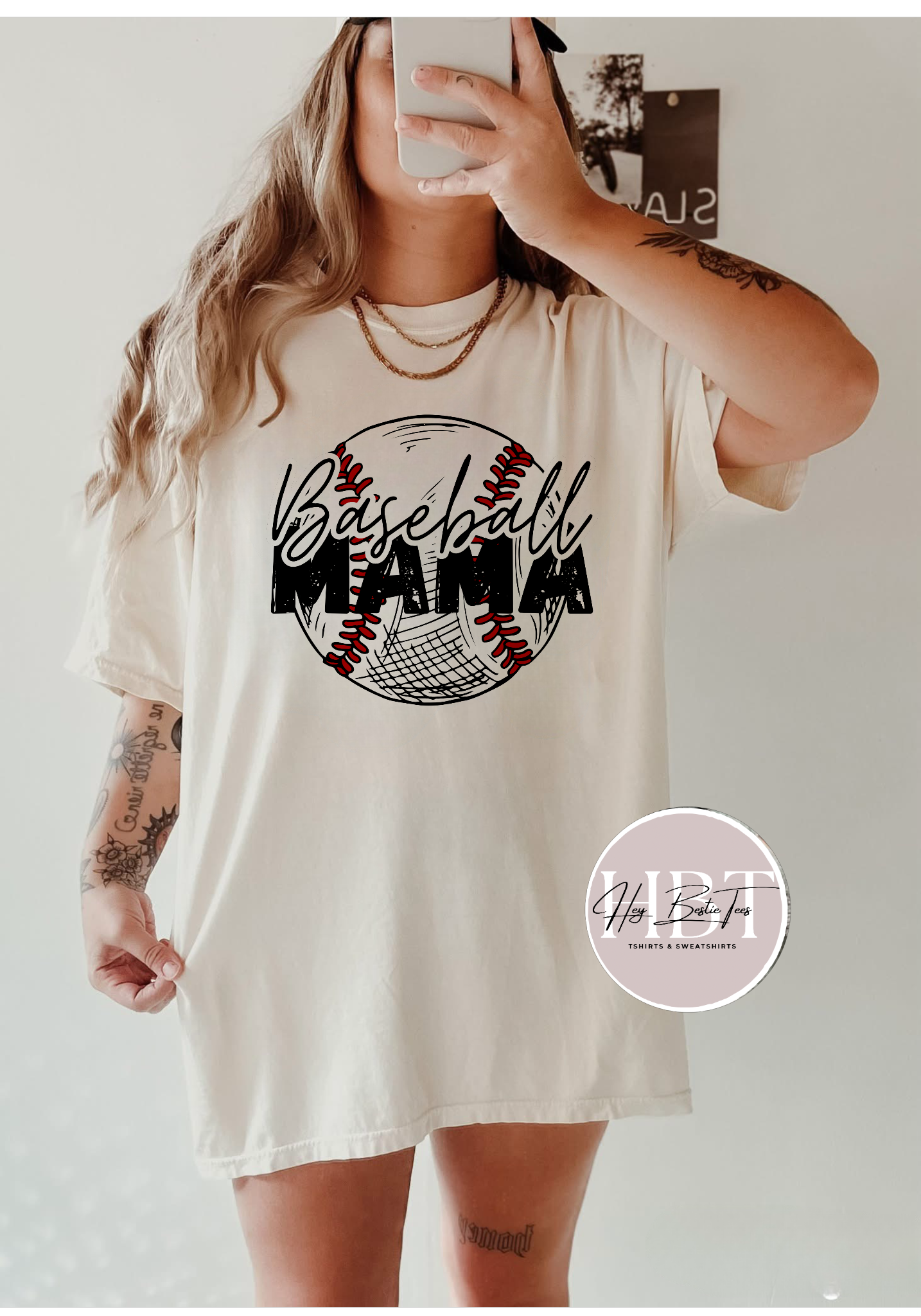 Baseball mama