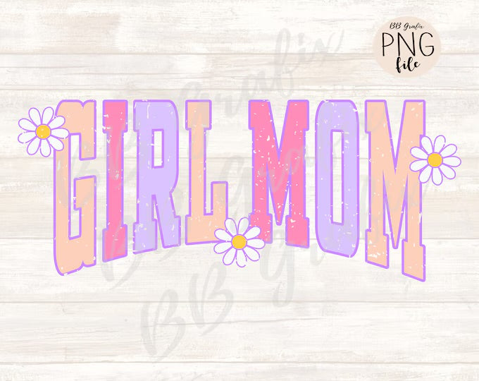 Girl mama