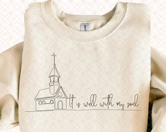 It is well with my soul