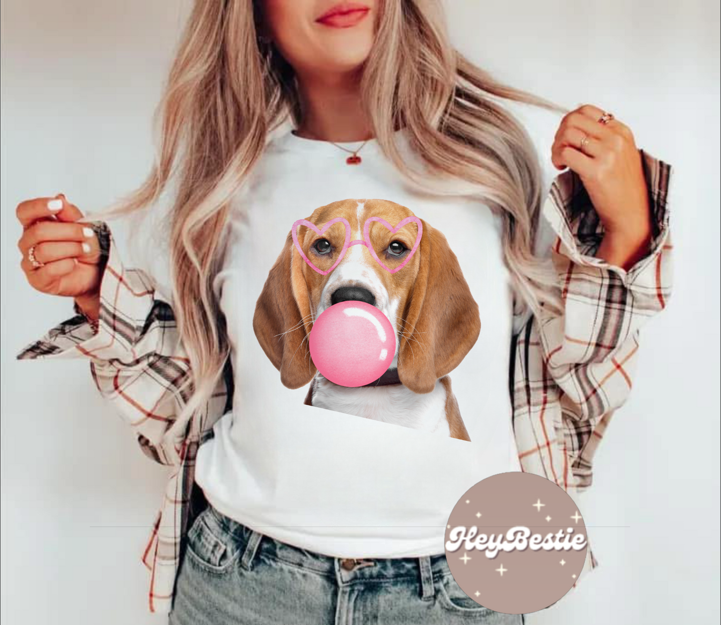 Beagle bubble