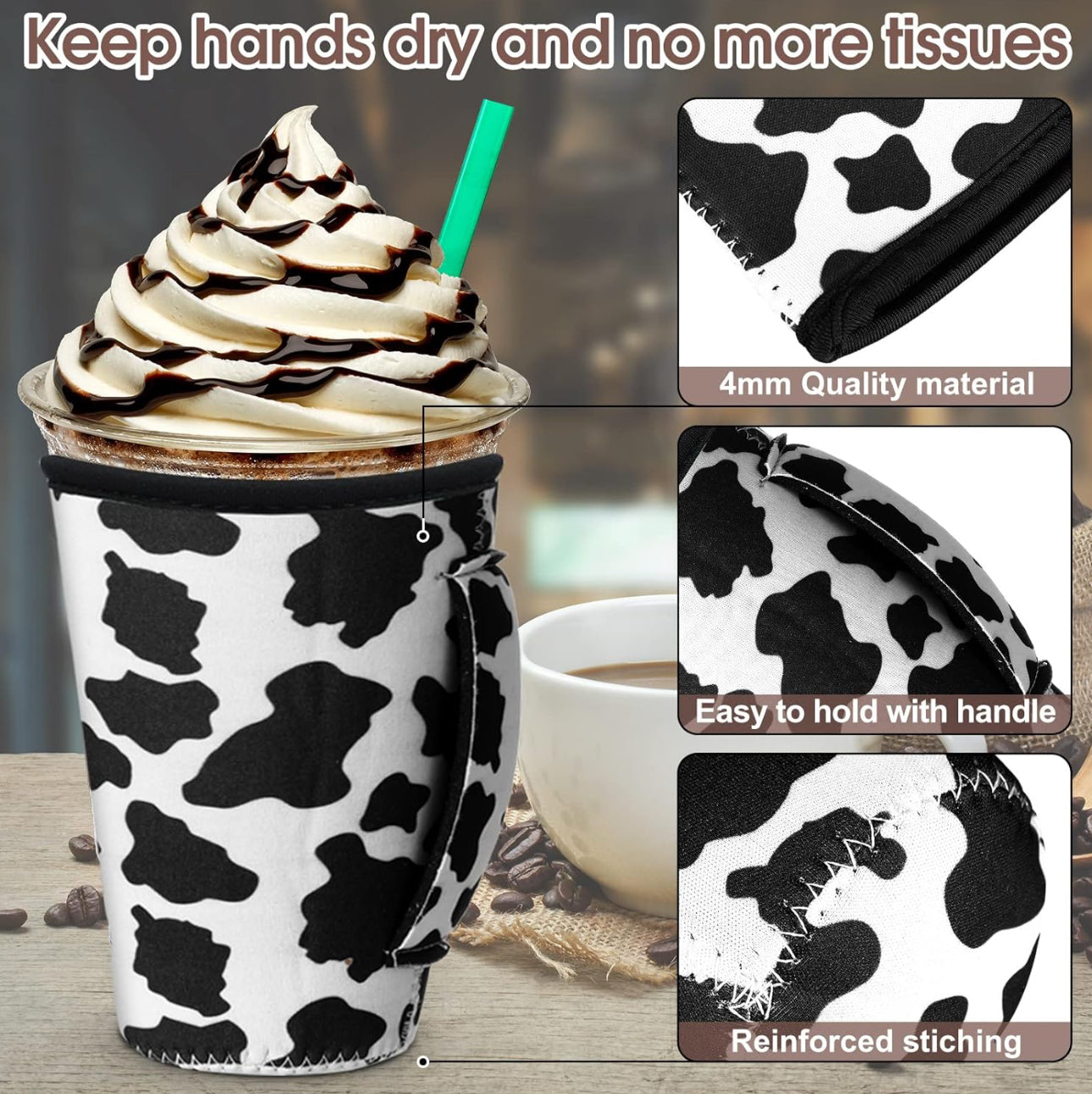 Hot/Cold Drink sleeve