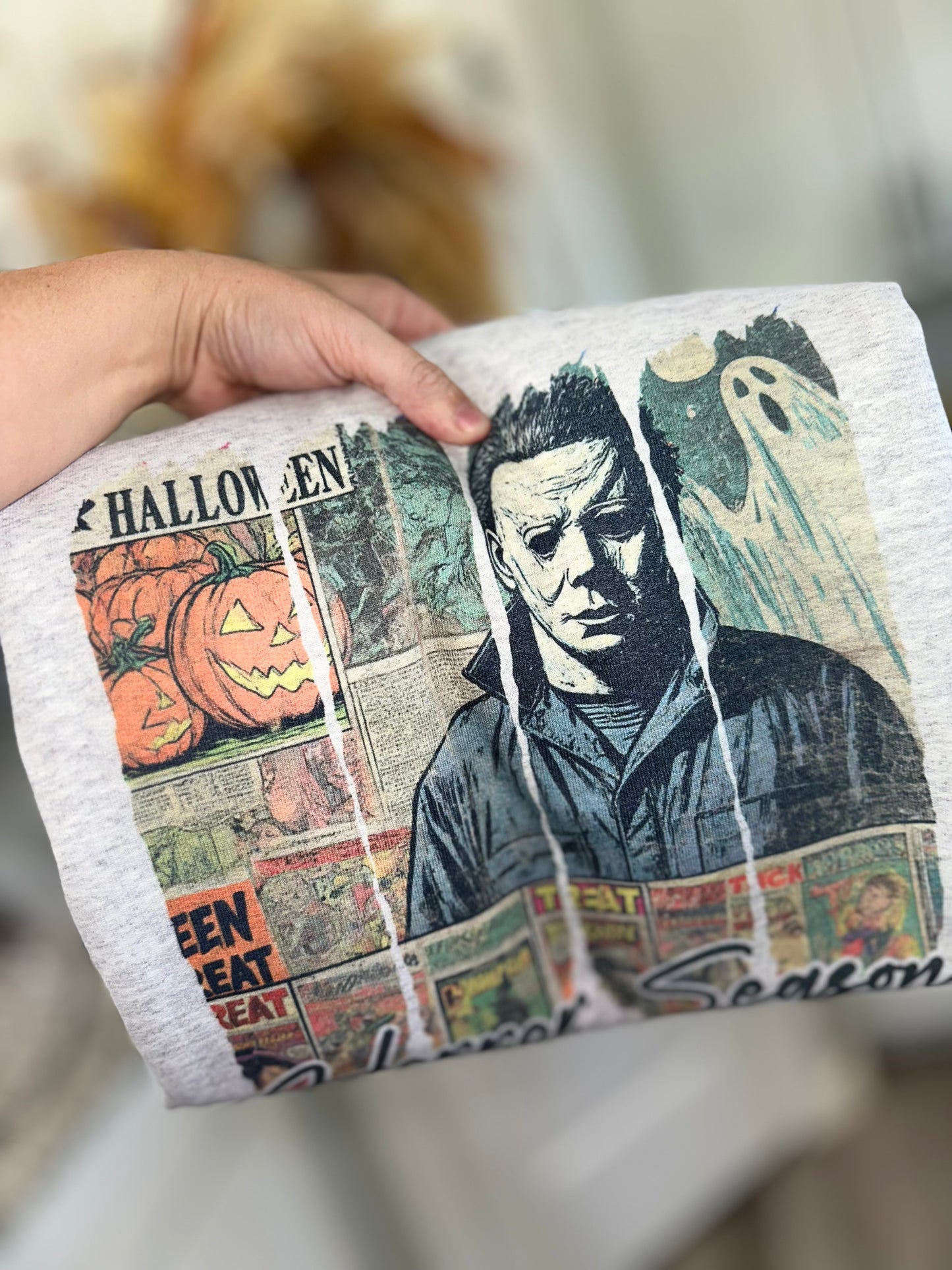 Halloween myers