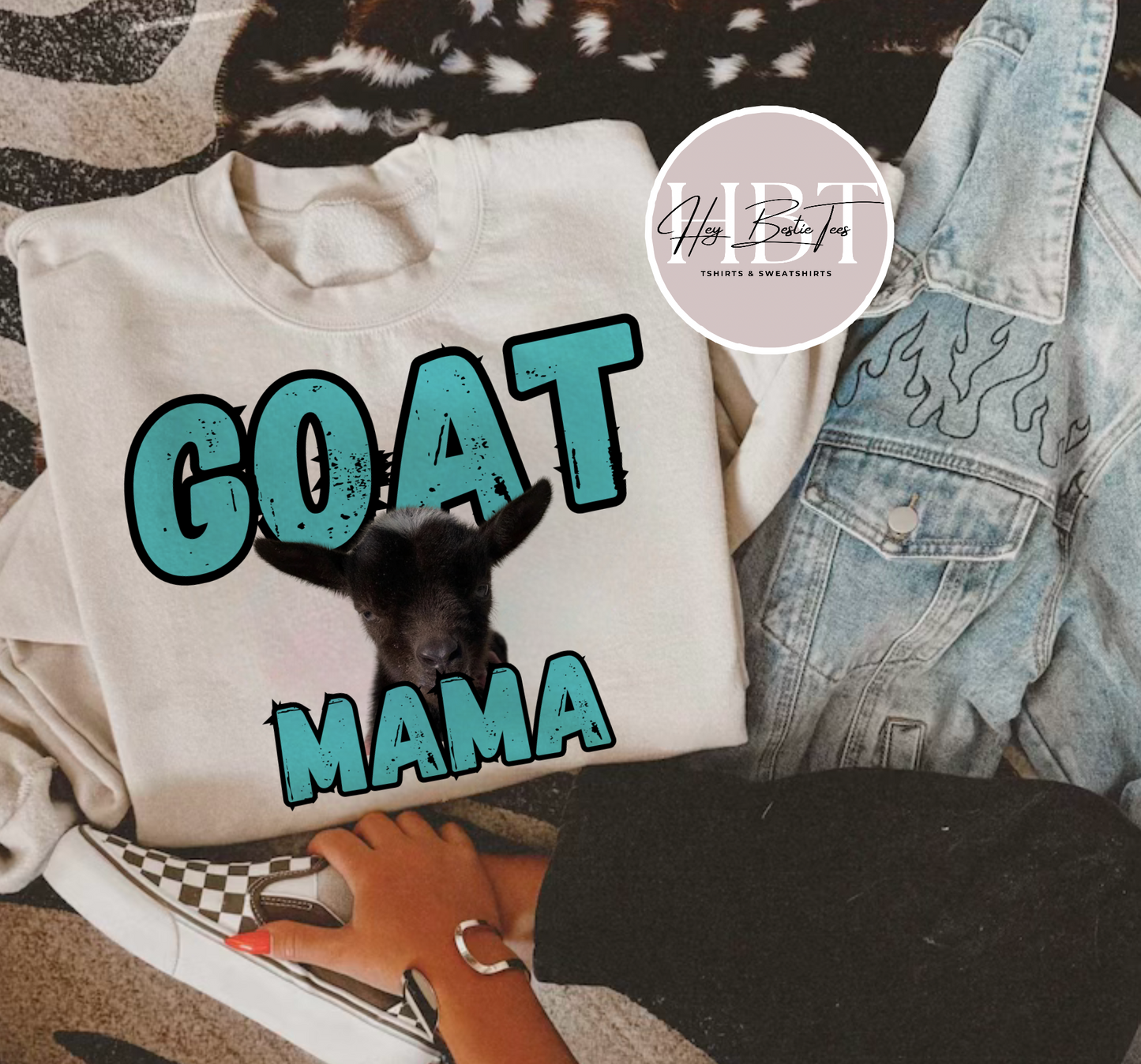 Goat mama