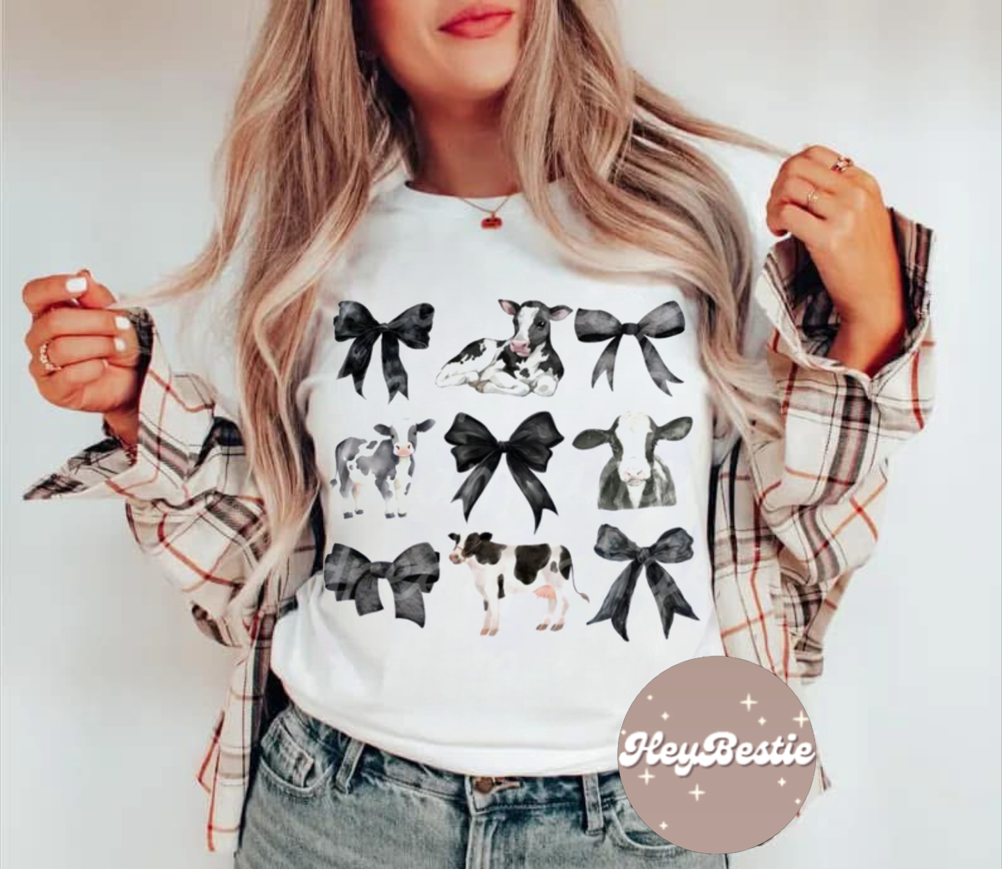 Cows and bows