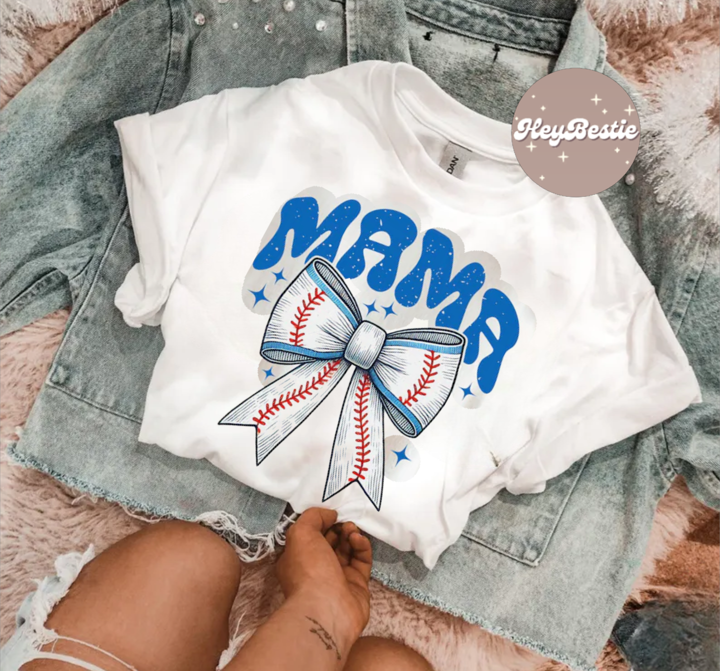 Baseball mama