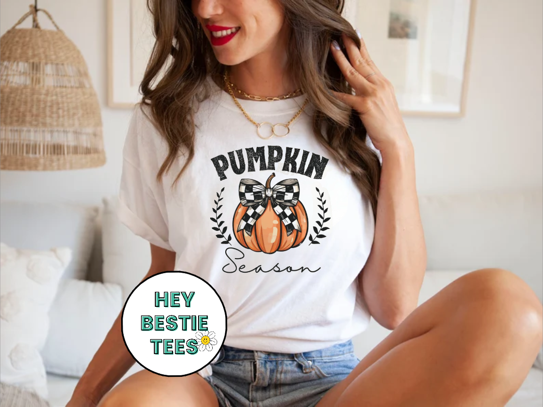 Pumpkin Season