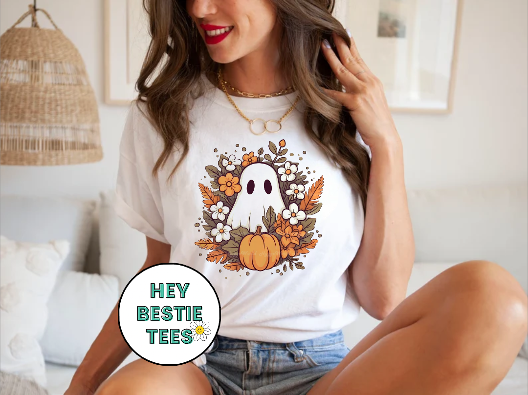 Cute ghost