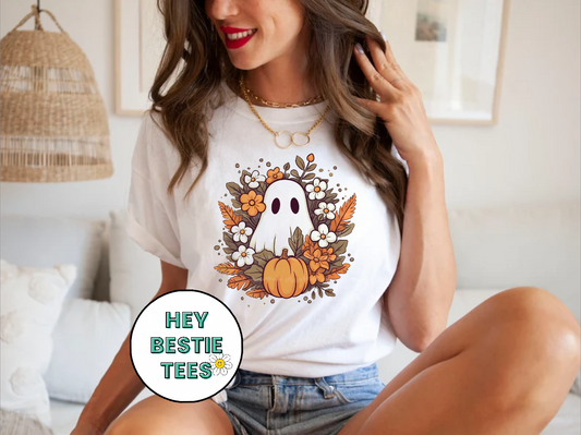 Cute ghost