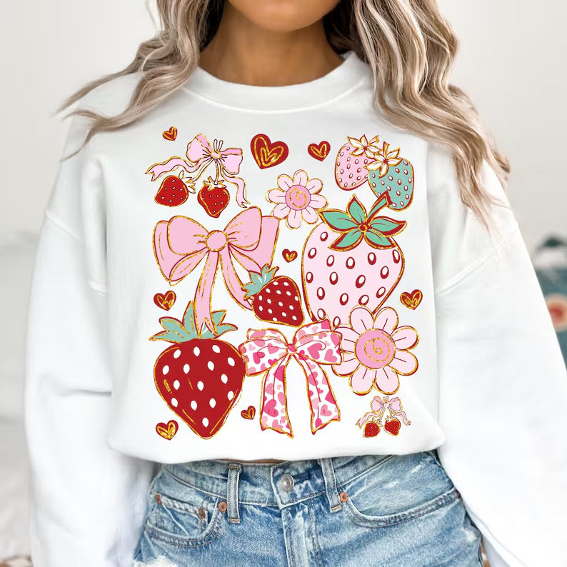 Strawberries