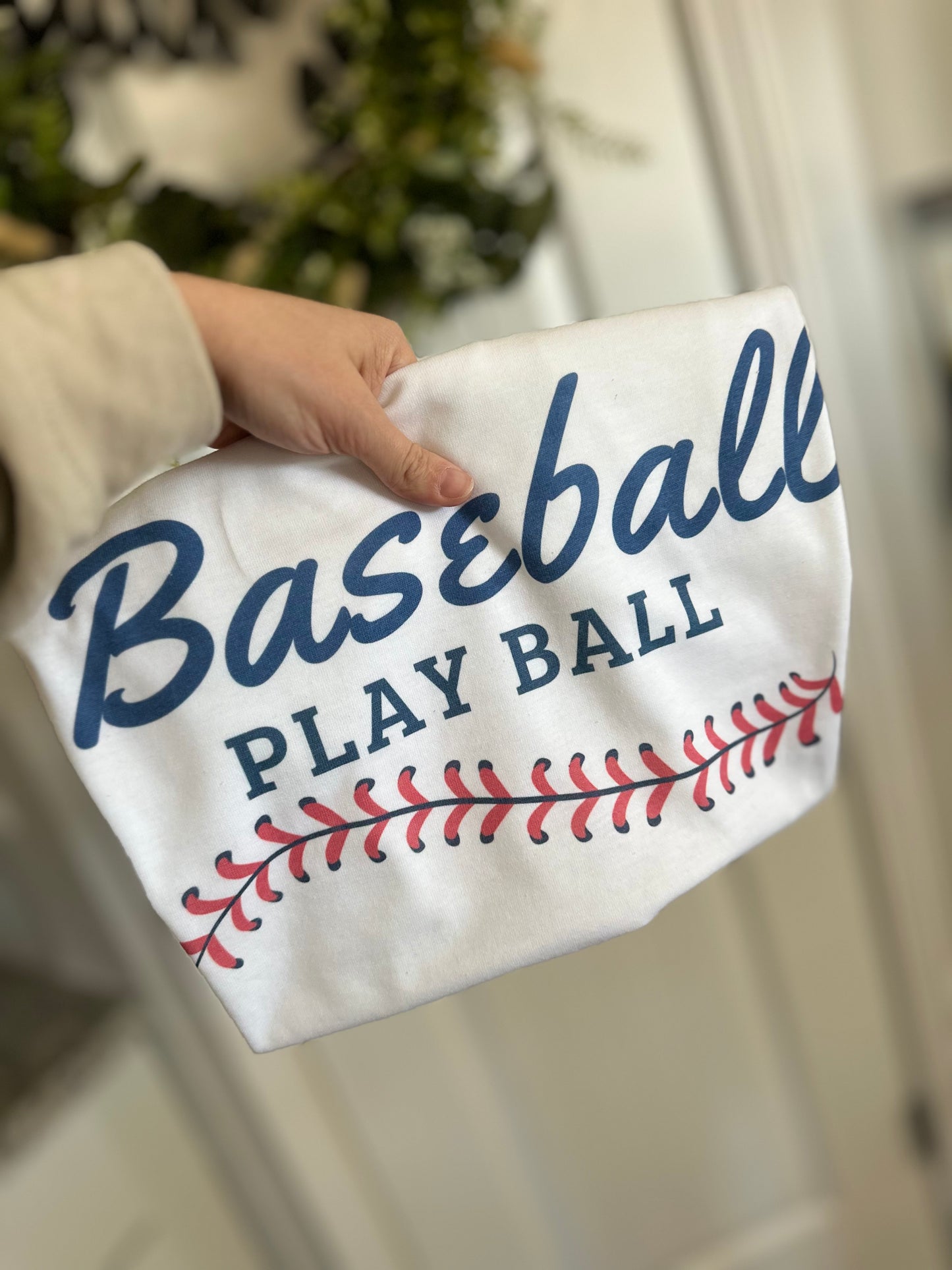 Play ball