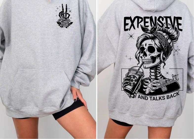 Expensive